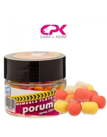 Плуващи дъмбели CPK Nano PopUp 4-6мм - Corn
