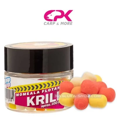 Плуващи дъмбели CPK Nano PopUp 4-6мм - Krill