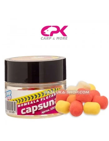 Плуващи дъмбели CPK Nano PopUp 4-6мм - Strawberry
