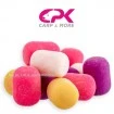Балансирани дъмбели CPK Wafter Mix Color - Squid-Strawberry