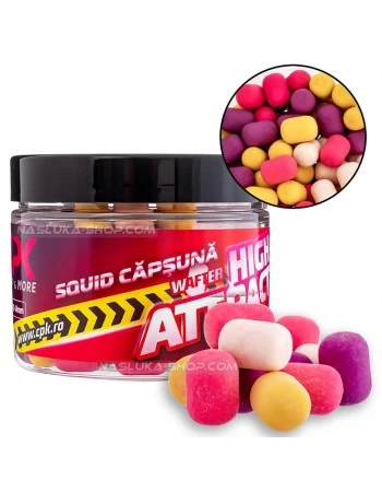 Балансирани дъмбели CPK Wafter Mix Color - Squid-Strawberry