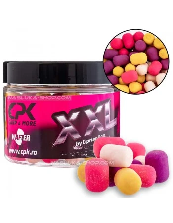 Балансирани дъмбели CPK Wafter Mix Color - XXL