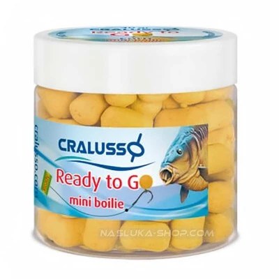 Балансирани дъмбели Cralusso Ready To Go - 40г - Corn