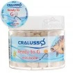Балансирани топчета Cralusso Mini Boilie - Garlic/Чесън