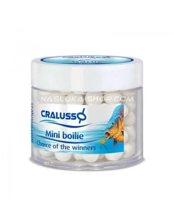 Pop-Up топчета Cralusso Mini Boilie - 20г - N-Butyric Acid