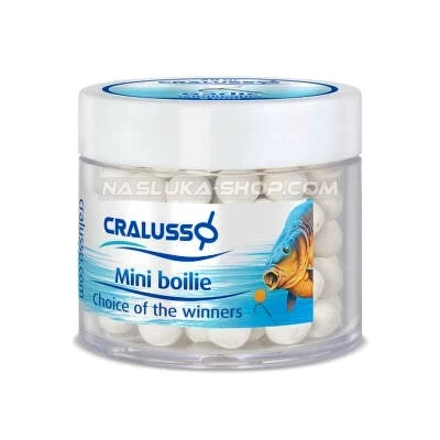 Pop-Up топчета Cralusso Mini Boilie - 20г - N-Butyric Acid