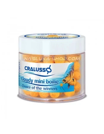 Pop-Up топчета Cralusso Cloudy Mini Boilie - Pineapple