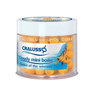 Pop-Up топчета Cralusso Cloudy Mini Boilie - Pineapple
