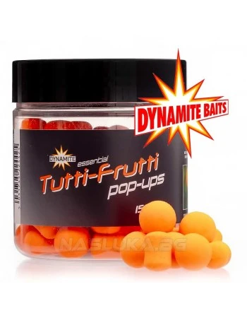 Плаващи топчета и дъмбели DB Essential Pop-Ups - Tutti Frutti