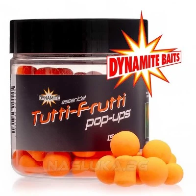 Плаващи топчета и дъмбели DB Essential Pop-Ups - Tutti Frutti