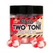 Pop-Up топчета Dynamite Baits Fluro Two Tone 15мм - Strawberry & Coconut Cream