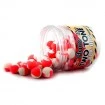 Pop-Up топчета Dynamite Baits Fluro Two Tone 15мм - Strawberry & Coconut Cream