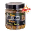 Дъмбели в ДИП Dynamite Baits Big Fish River, Cheese-Garlic