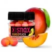 Плуващи топчета Delphin D Snax Method Pop-Up - Mango Peach