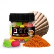 Балансирани дъмбели Delphin D Snax Method Wafters 10х7мм - Mussel Spice Mix