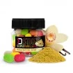 Wafters Scopex Vanilla Mix Балансирани дъмбели Delphin D Snax Method Wafters 10х7мм - Scopex Vanilla Mix