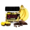 Балансирани дъмбели Delphin D Snax Method Wafters 7х5.5мм - Choco Banana