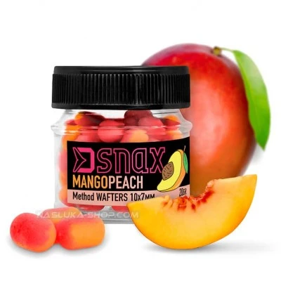 Балансирани дъмбели Delphin D Snax Method Wafters - MangoPeach