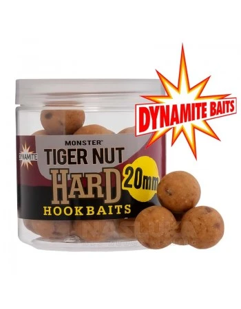 Протеинови топчета Dynamite Baits Monster Tiger Nut Hard Hookbaits