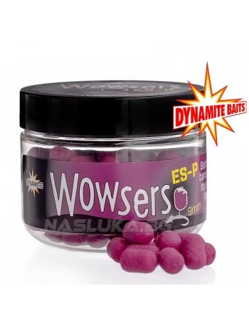 Дъмбели за фидер с неутрална плаваемост Dynamite Baits Wowsers 9мм - ES-P
