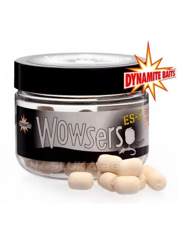 Дъмбели за фидер с неутрална плаваемост Dynamite Baits Wowsers 9мм - ES-Z