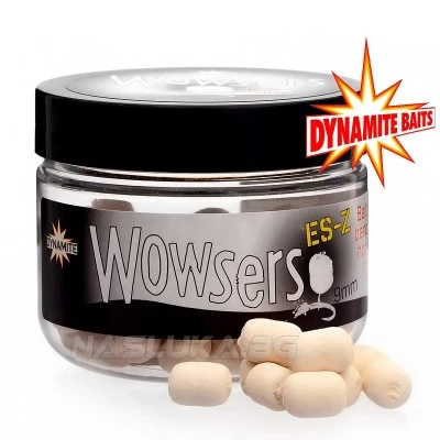 Дъмбели за фидер с неутрална плаваемост Dynamite Baits Wowsers 9мм - ES-Z