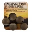 Плаващи разпробити топчета Enterprise Eternal Boilies - Brown