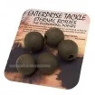 Плаващи разпробити топчета Enterprise Eternal Boilies - Brown