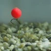 Плаващи разпробити топчета Enterprise Eternal Boilies - Fluo Orange