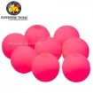 Плаващи разпробити топчета Enterprise Eternal Boilies - Fluo Pink