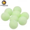 Плаващи изкуствени топчета за шаран Enterprise Immortal Range 10mm Boilies - Luminous Green