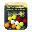 Плаващи изкуствени топчета за шаран Enterprise Immortal Range 10mm Boilies - Mixed Colours