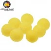 Плаващи изкуствени топчета за шаран Enterprise Immortal Range 10mm Boilies - Pineapple/N-Butyric Acid