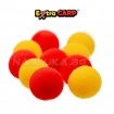 Плаващи топчета Extra Carp Foam Pop-Up - Color Mix
