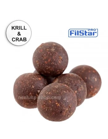 Протеинови топчета Filstar 1кг - Krill & Krab
