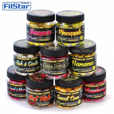 Плуващи топчета Pop-Up FilStar Premium Carp