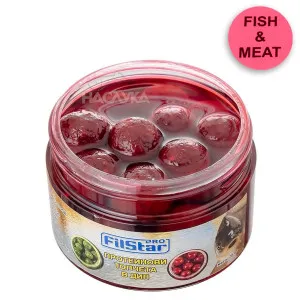 Протеинови топчета в ДИП Filstar, Fish & Meat Протеинови топчета в ДИП Filstar, Fish & Meat