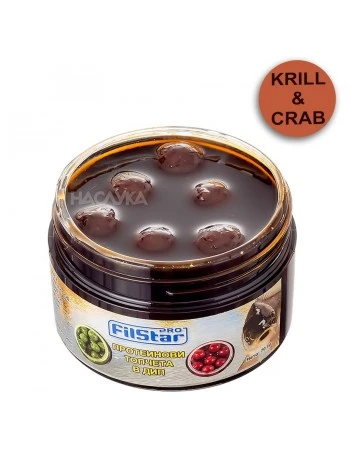 Протеинови топчета в ДИП Filstar - Krill & Crab