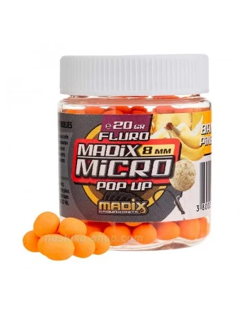 Плуващи дъмбели Madix Micro Pop-up - Банан и Ананас