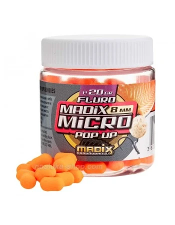 Плуващи дъмбели Madix Micro Pop-up - Риба