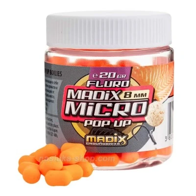 Плуващи дъмбели Madix Micro Pop-up - Риба