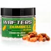 Балансирани дъмбели Madix Wafters Dumbell 6x8мм - Choko-Orange
