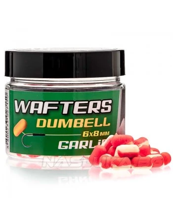 Балансирани дъмбели Madix Wafters Dumbell 6x8мм - Garlic