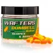 Балансирани дъмбели Madix Wafters Dumbell 6x8мм - Scopex-Mango