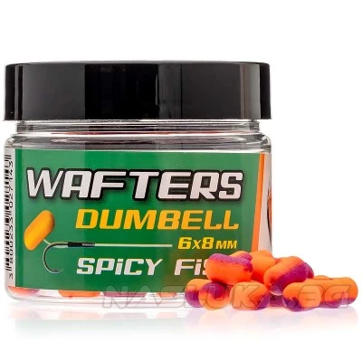 Балансирани дъмбели Madix Wafters Dumbell 6x8мм - Spicy-Fish