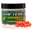 Балансирани дъмбели Madix Wafters Dumbell 6x8мм - Strawberry