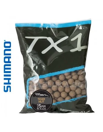 Протеинови топчета Shimano Tribal TX1 Tiger Nut