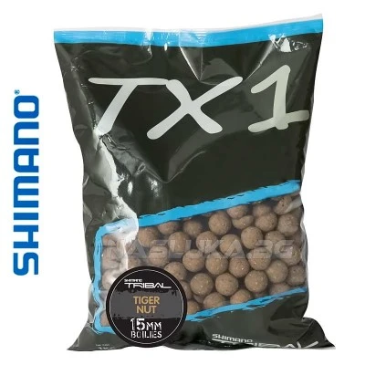 Протеинови топчета Shimano Tribal TX1 Tiger Nut