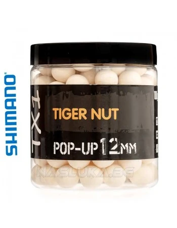 Поп-ъп топчета Shimano TX1 Tiger Nut