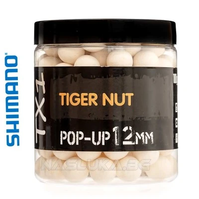 Поп-ъп топчета Shimano TX1 Tiger Nut